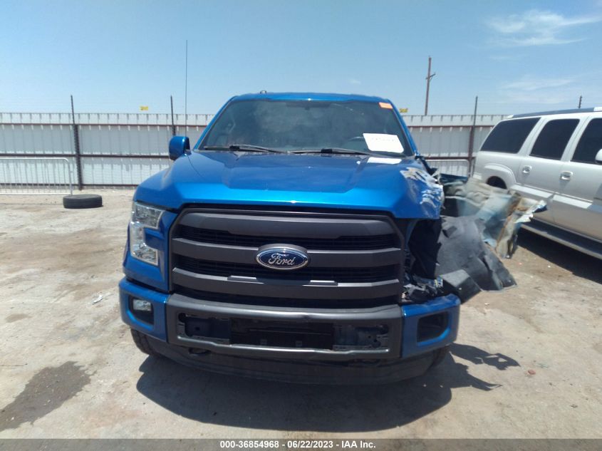 2015 FORD F-150 XLT/XL/LARIAT/PLATINUM - 1FTEW1EF0FKE38523