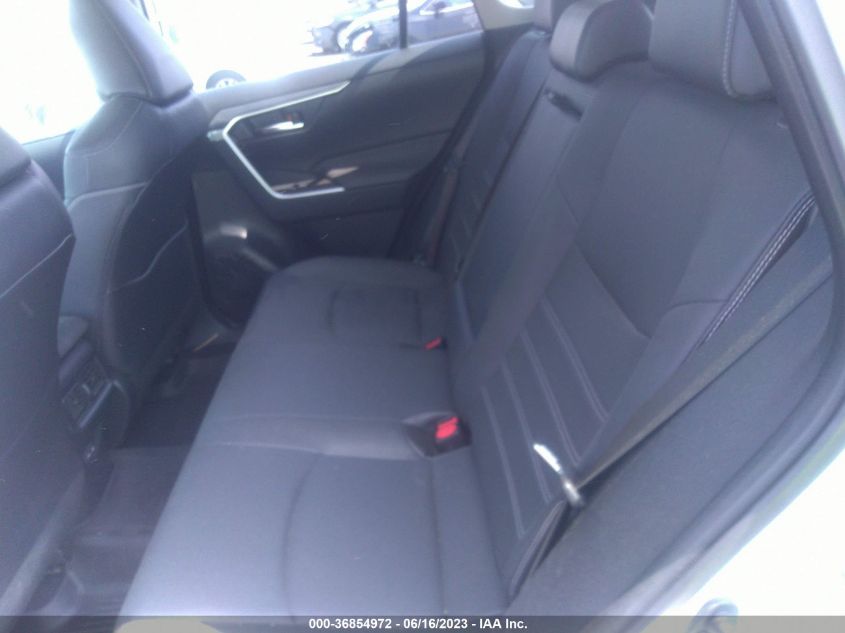 2022 TOYOTA RAV4 XLE PREMIUM - JTMA1RFV0ND086404
