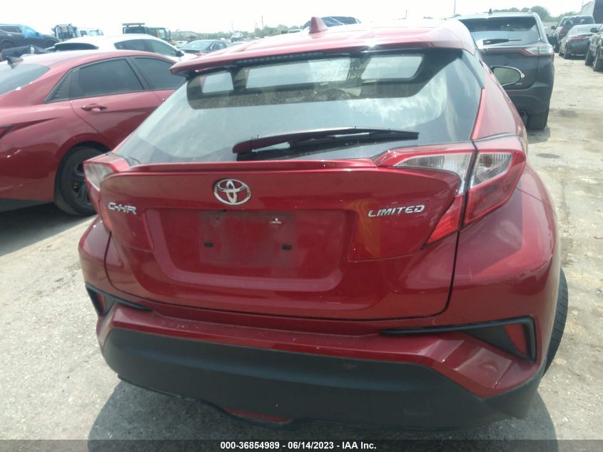 2020 TOYOTA C-HR XLE/LE/LIMITED - JTNKHMBX1L1064884