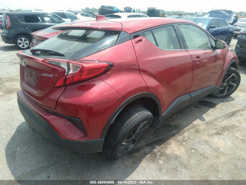 2020 TOYOTA C-HR XLE/LE/LIMITED - JTNKHMBX1L1064884