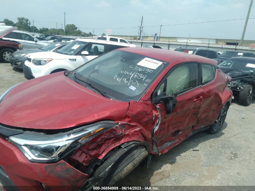 2020 TOYOTA C-HR XLE/LE/LIMITED - JTNKHMBX1L1064884