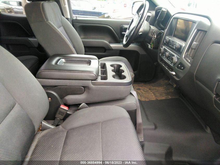 2014 CHEVROLET SILVERADO 1500 LT - 1GCVKREC7EZ280445
