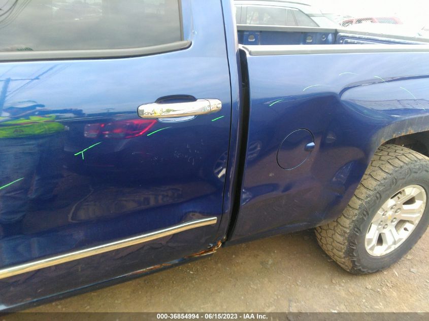2014 CHEVROLET SILVERADO 1500 LT - 1GCVKREC7EZ280445
