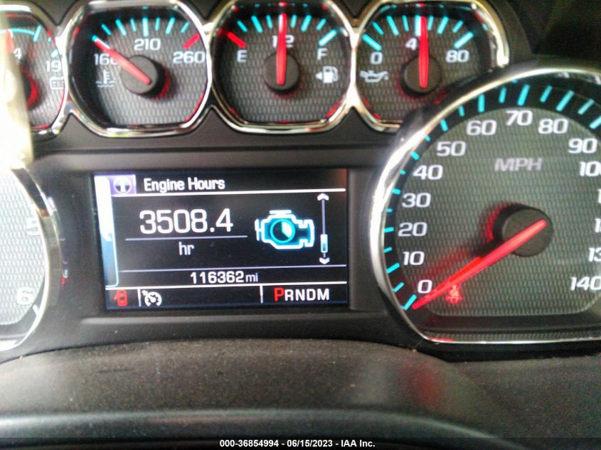 2014 CHEVROLET SILVERADO 1500 LT - 1GCVKREC7EZ280445