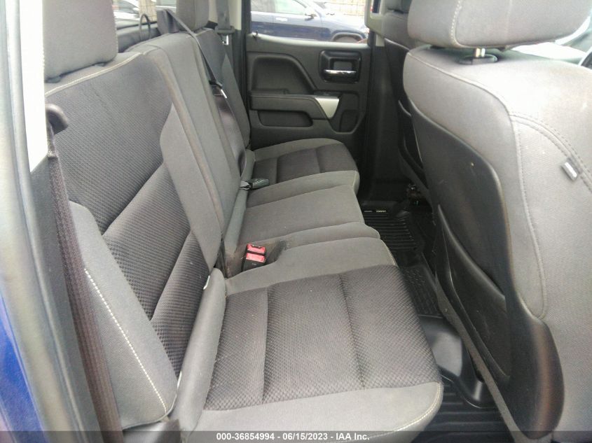 2014 CHEVROLET SILVERADO 1500 LT - 1GCVKREC7EZ280445