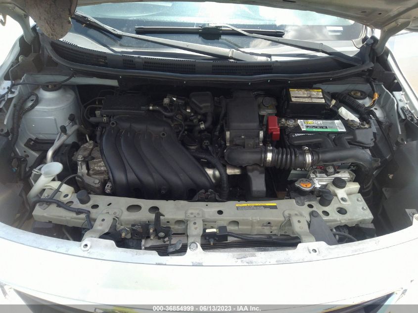 2014 NISSAN VERSA SL - 3N1CN7AP3EL829953