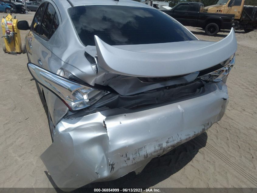 2014 NISSAN VERSA SL - 3N1CN7AP3EL829953