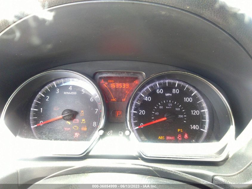 2014 NISSAN VERSA SL - 3N1CN7AP3EL829953