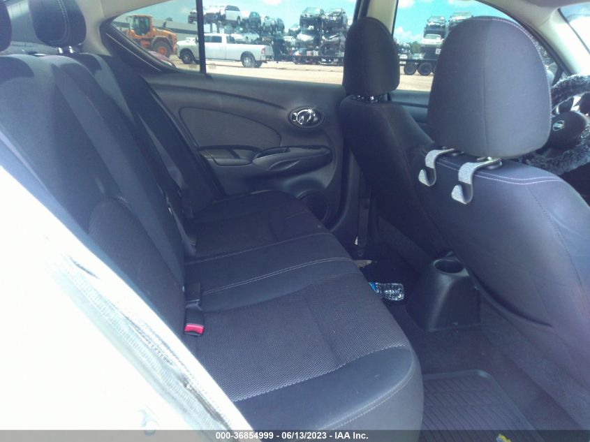 2014 NISSAN VERSA SL - 3N1CN7AP3EL829953