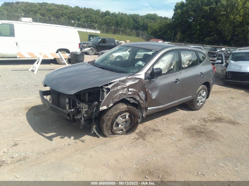 2013 NISSAN ROGUE S - JN8AS5MV5DW657062