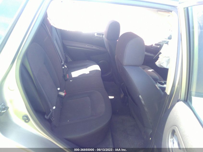 2013 NISSAN ROGUE S - JN8AS5MV5DW657062