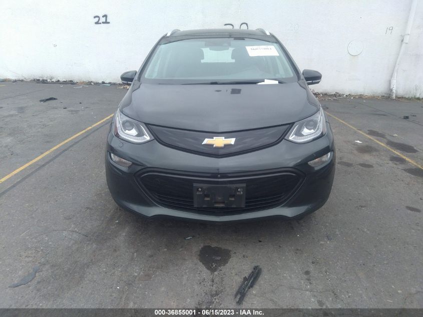 2017 CHEVROLET BOLT EV PREMIER 1G1FX6S00H4183662