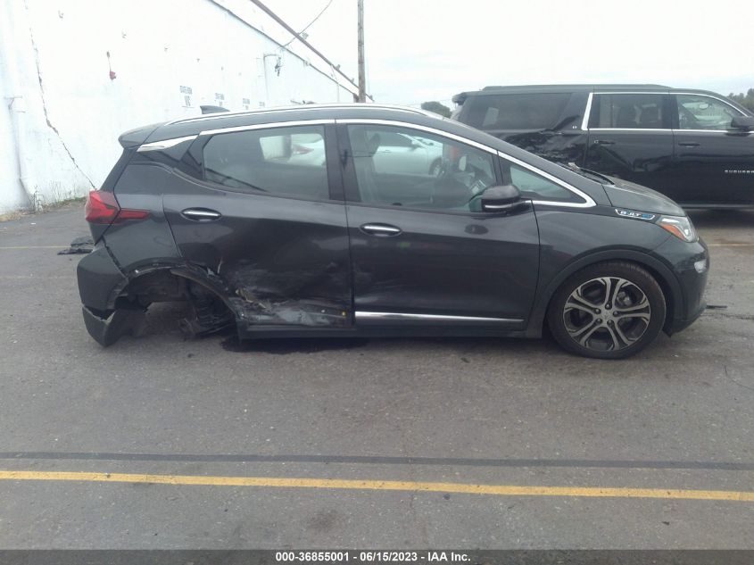 2017 CHEVROLET BOLT EV PREMIER 1G1FX6S00H4183662