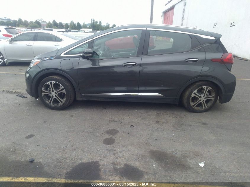 2017 CHEVROLET BOLT EV PREMIER 1G1FX6S00H4183662
