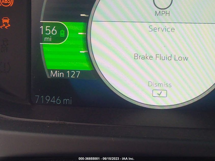 2017 CHEVROLET BOLT EV PREMIER 1G1FX6S00H4183662