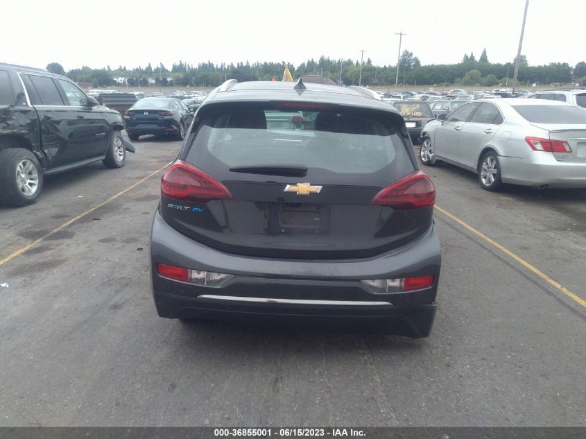 2017 CHEVROLET BOLT EV PREMIER 1G1FX6S00H4183662