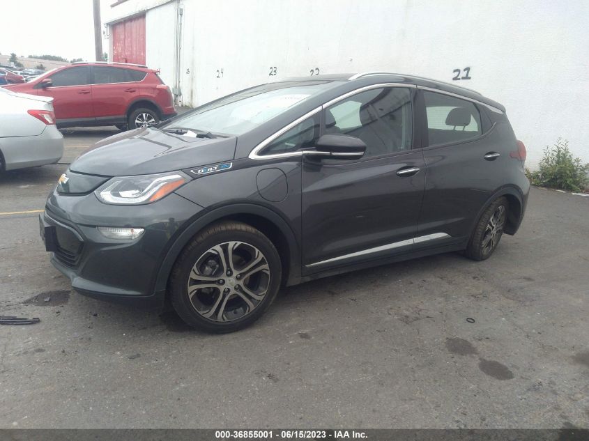 2017 CHEVROLET BOLT EV PREMIER 1G1FX6S00H4183662