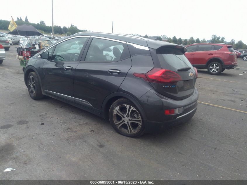 2017 CHEVROLET BOLT EV PREMIER 1G1FX6S00H4183662