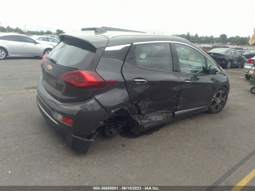 2017 CHEVROLET BOLT EV PREMIER 1G1FX6S00H4183662
