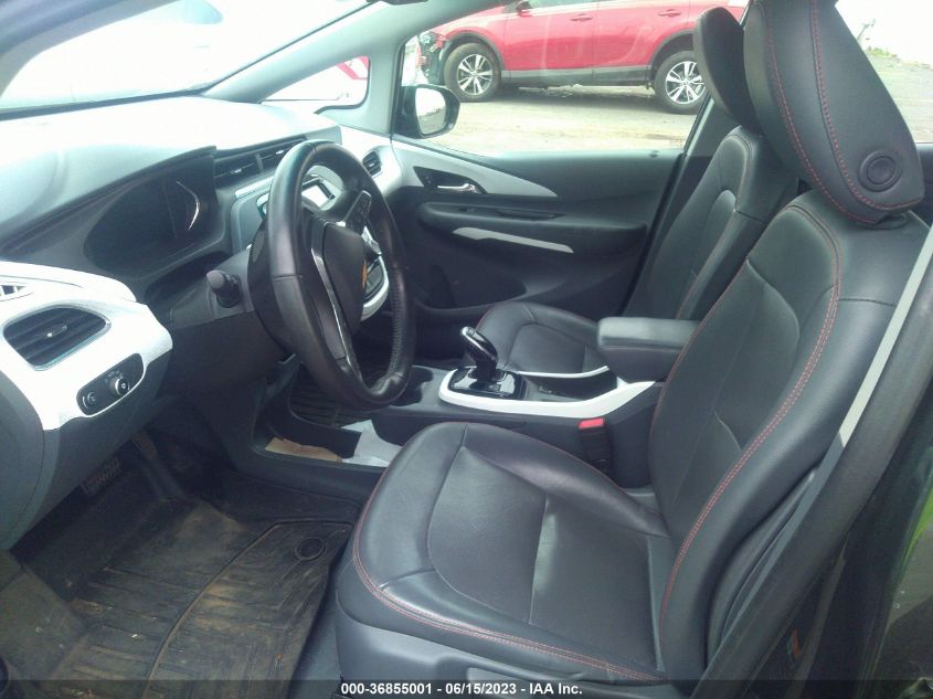 2017 CHEVROLET BOLT EV PREMIER 1G1FX6S00H4183662