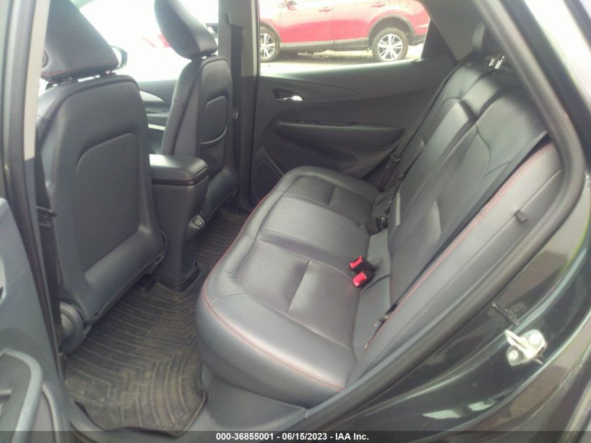 2017 CHEVROLET BOLT EV PREMIER 1G1FX6S00H4183662