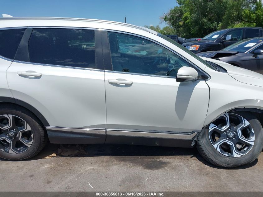 2017 HONDA CR-V TOURING - 2HKRW2H97HH608729