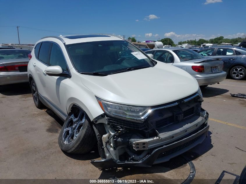 2017 HONDA CR-V TOURING - 2HKRW2H97HH608729