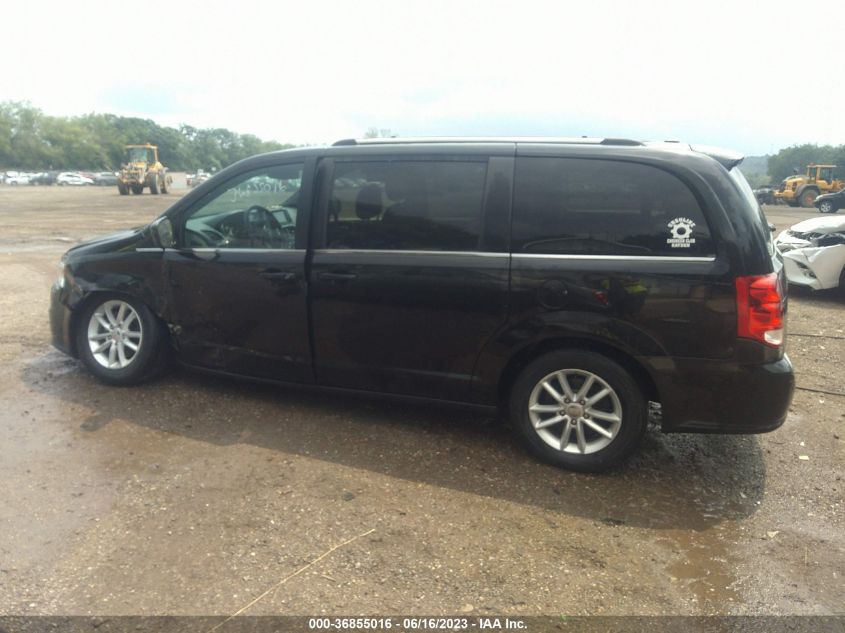 2019 DODGE GRAND CARAVAN SXT - 2C4RDGCG8KR557051