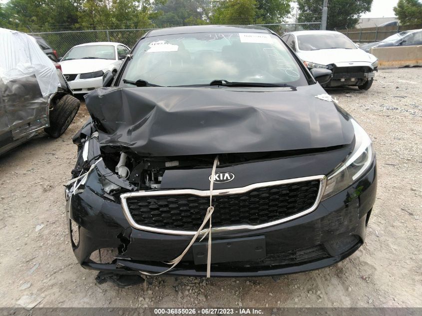 2018 KIA FORTE LX - 3KPFK4A70JE240861