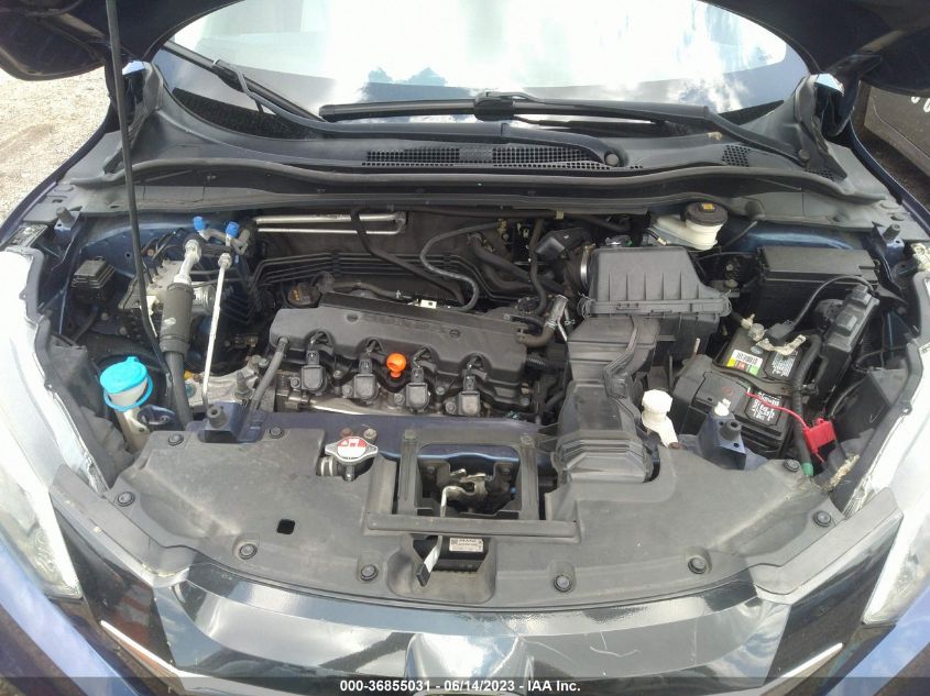 2017 HONDA HR-V EX-L NAVI - 3CZRU6H79HM718360