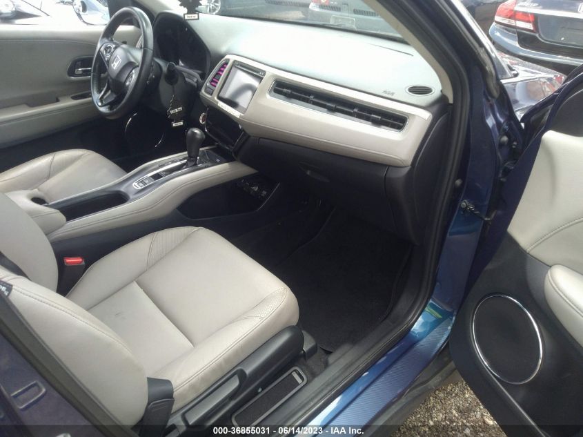 2017 HONDA HR-V EX-L NAVI - 3CZRU6H79HM718360