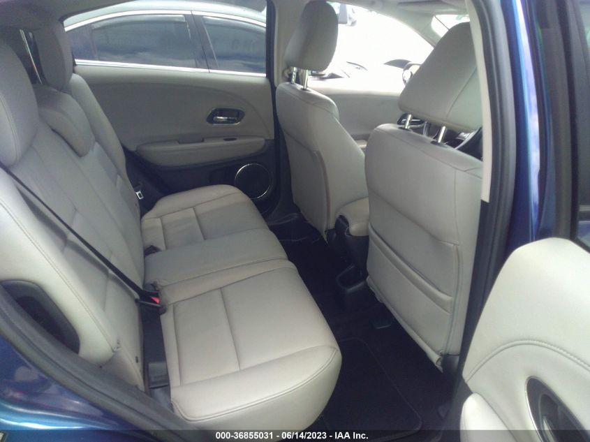 2017 HONDA HR-V EX-L NAVI - 3CZRU6H79HM718360