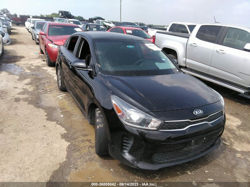2018 KIA RIO LX/S - 3KPA24AB8JE113998