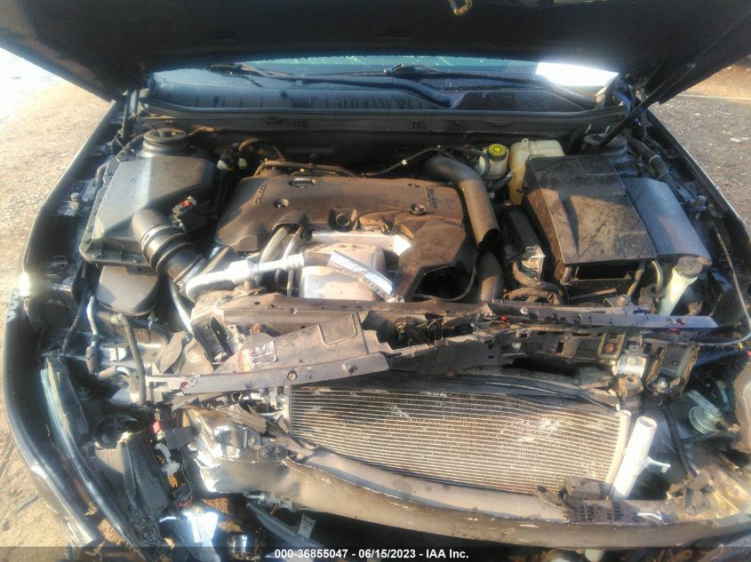 2015 BUICK REGAL - 2G4GK5EX8F9135622