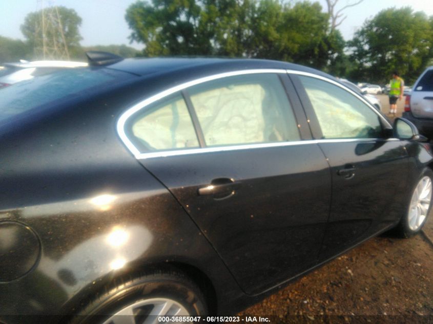 2015 BUICK REGAL - 2G4GK5EX8F9135622