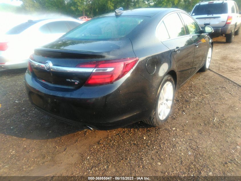 2015 BUICK REGAL - 2G4GK5EX8F9135622