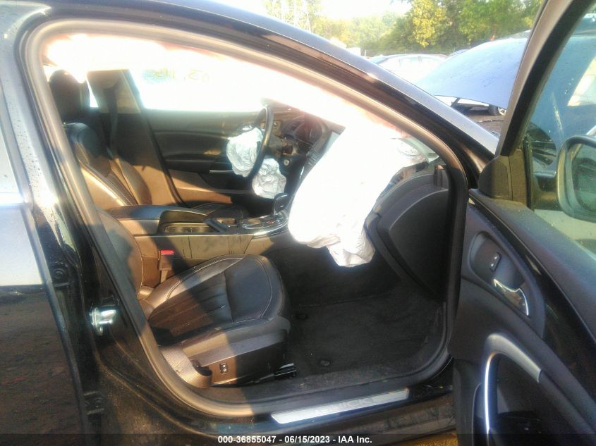 2015 BUICK REGAL - 2G4GK5EX8F9135622