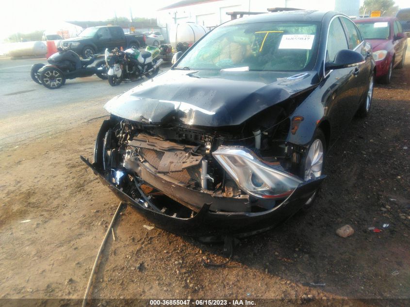 2015 BUICK REGAL - 2G4GK5EX8F9135622
