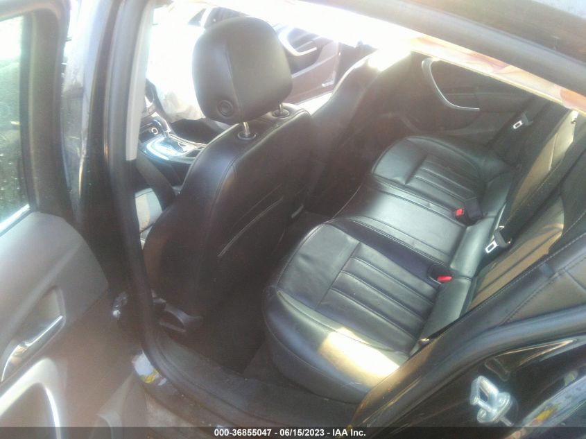 2015 BUICK REGAL - 2G4GK5EX8F9135622