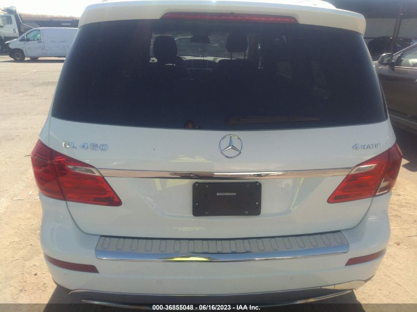2016 MERCEDES-BENZ GL 4JGDF6EE6GA695026