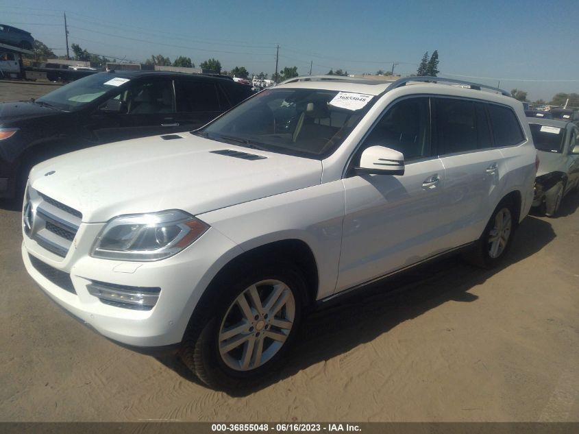 2016 MERCEDES-BENZ GL 4JGDF6EE6GA695026