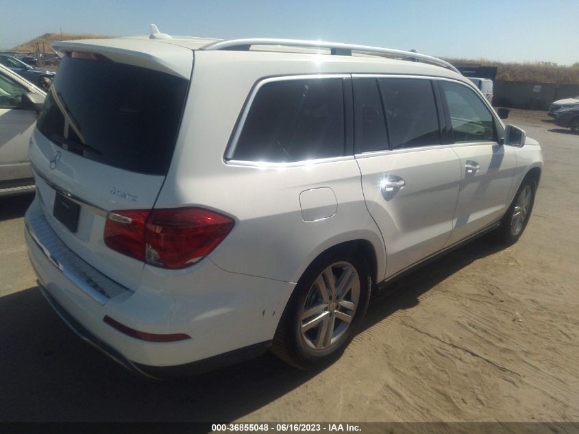 2016 MERCEDES-BENZ GL 4JGDF6EE6GA695026