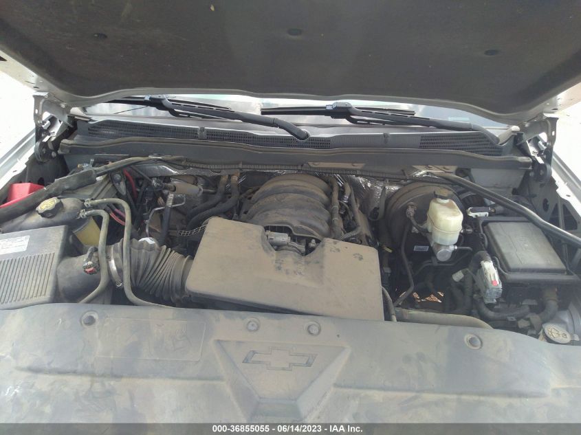 2014 CHEVROLET SILVERADO 1500 LT - 3GCPCREH2EG266602