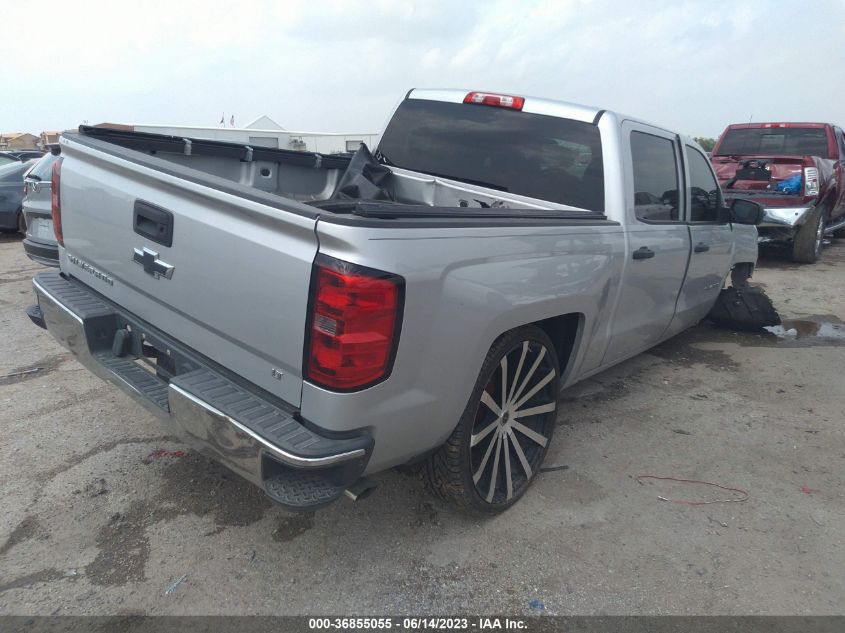 2014 CHEVROLET SILVERADO 1500 LT - 3GCPCREH2EG266602