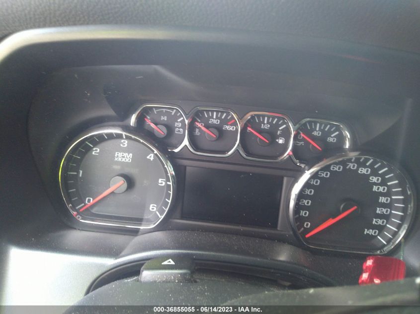 2014 CHEVROLET SILVERADO 1500 LT - 3GCPCREH2EG266602