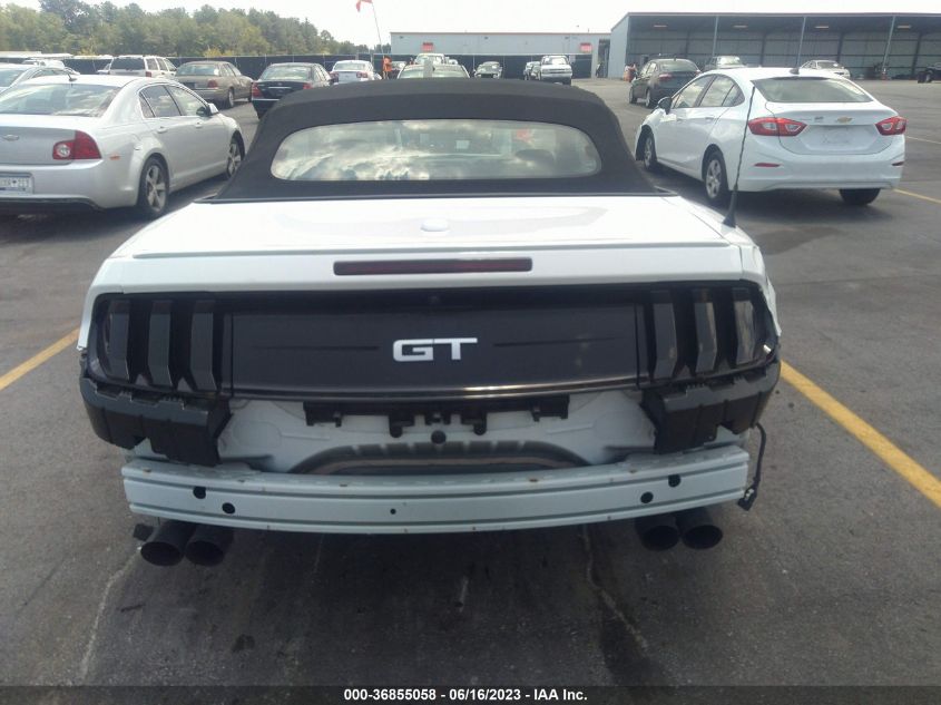 2020 FORD MUSTANG GT PREMIUM - 1FATP8FF7L5106283