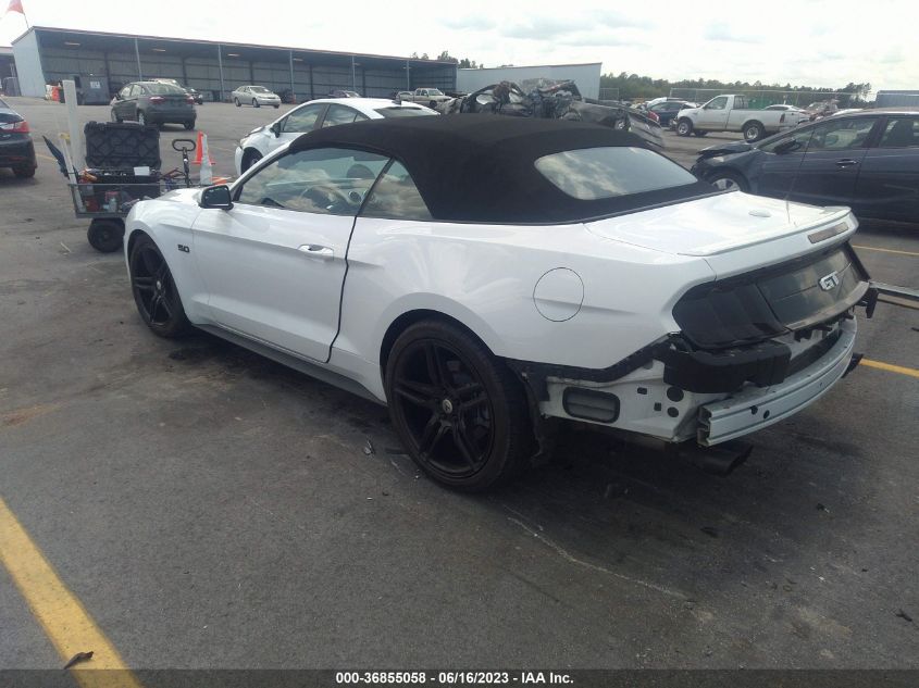 2020 FORD MUSTANG GT PREMIUM - 1FATP8FF7L5106283