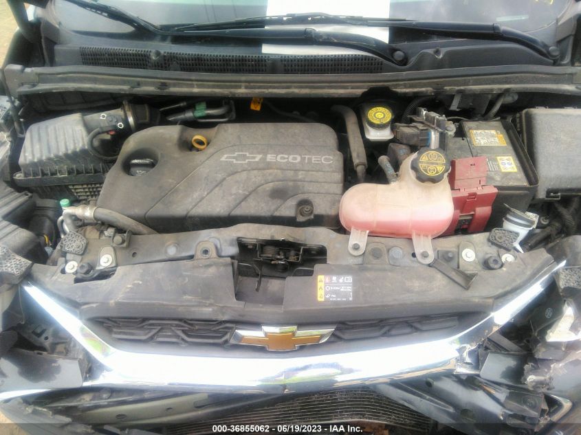 2020 CHEVROLET SPARK LT - KL8CD6SA2LC416413
