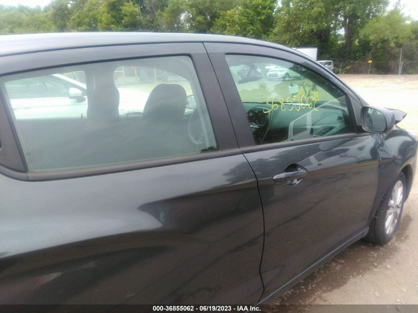 2020 CHEVROLET SPARK LT - KL8CD6SA2LC416413
