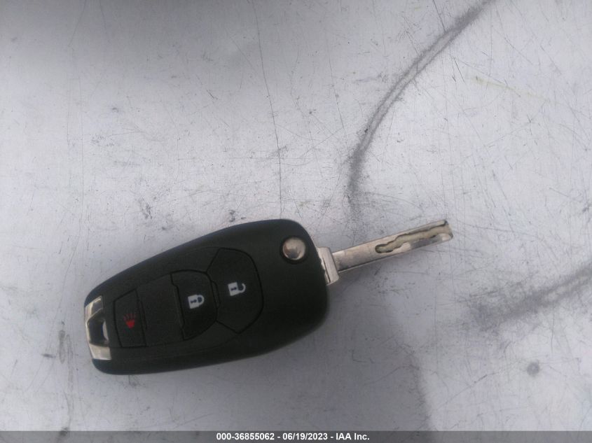 2020 CHEVROLET SPARK LT - KL8CD6SA2LC416413